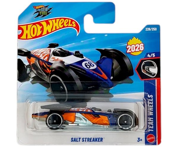 Hot Wheels: Salt Streaker autíčko 1/64 - Mattel