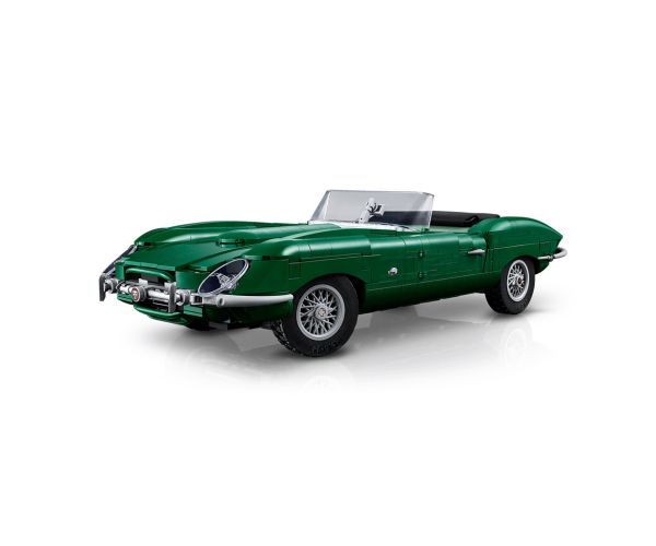 LEGO® Icons: Jaguar E-Type (11381)