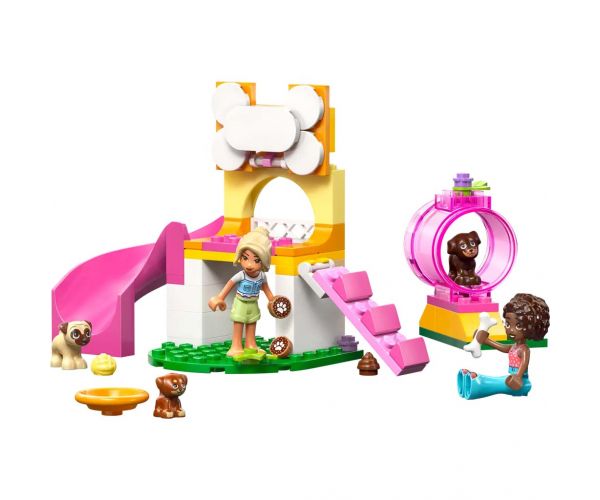 LEGO® Friends: Psia herňa (42665)
