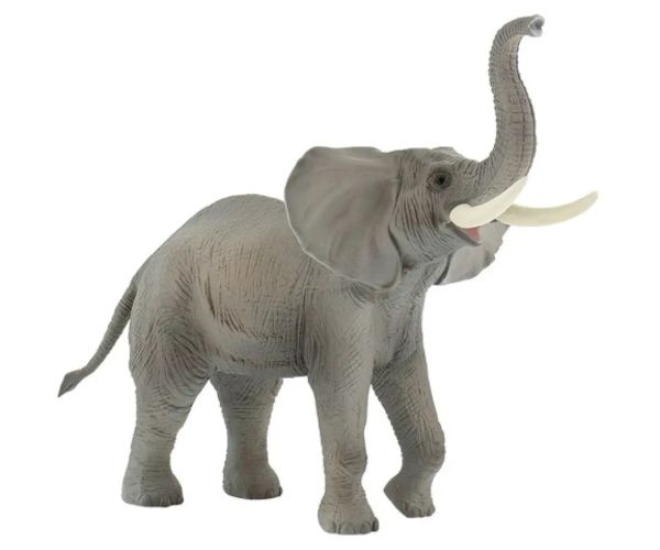 Africký slon hracia figúrka - Bullyland