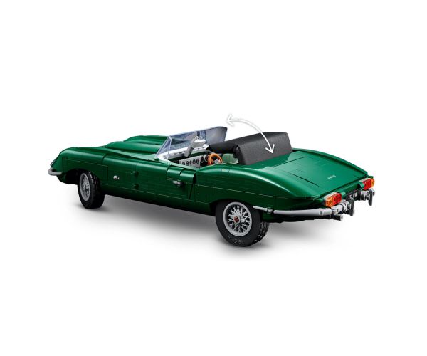 LEGO® Icons: Jaguar E-Type (11381)