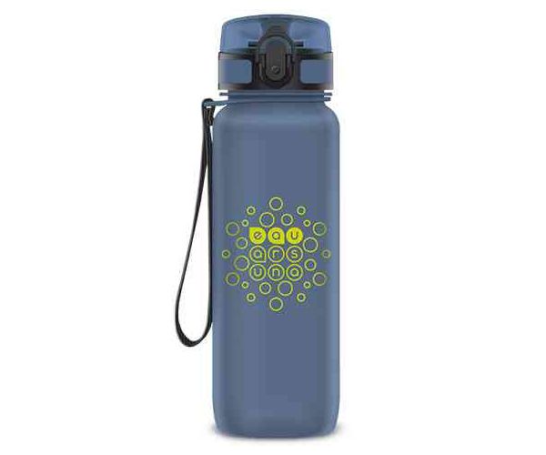 Ars Una: Tmavomodrá matná fľaša 800 ml