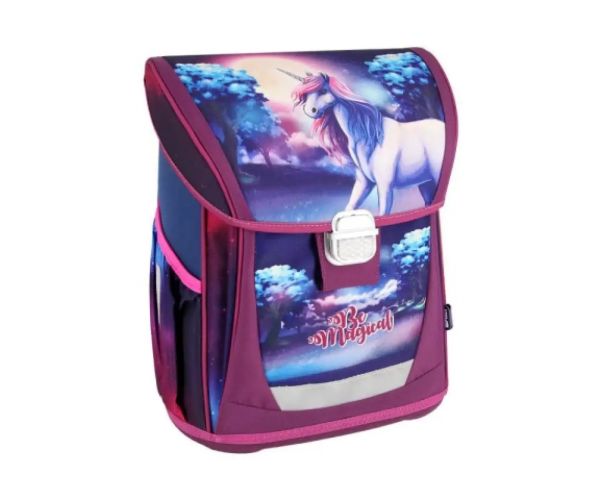 Spirit: Be Magical 4dielny set ergonomickej školskej tašky Cool