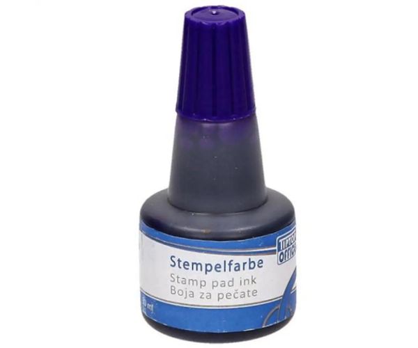 Spirit: Fialový atrament na pečiatky 30ml