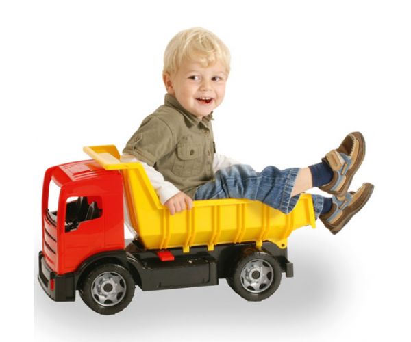 LENA: Veľké nákladné autá v dvoch prevedeniach 62 cm