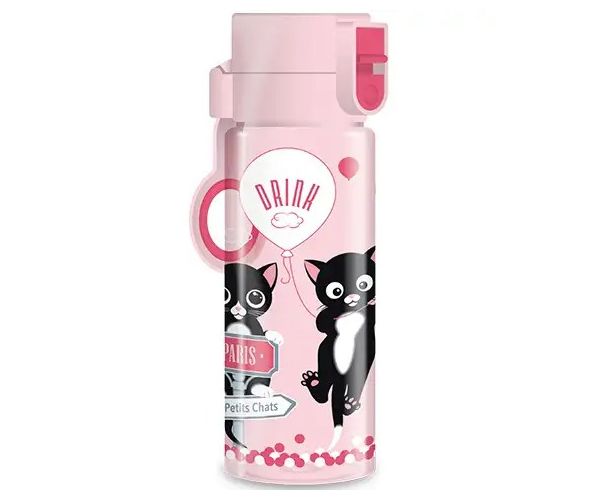 Think-Pink v Paríži ružová fľaša bez kvapkania 475ml