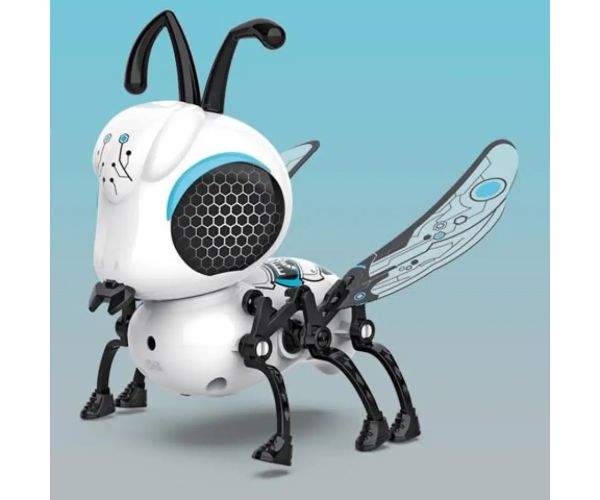 Interaktívny Robočmel robot