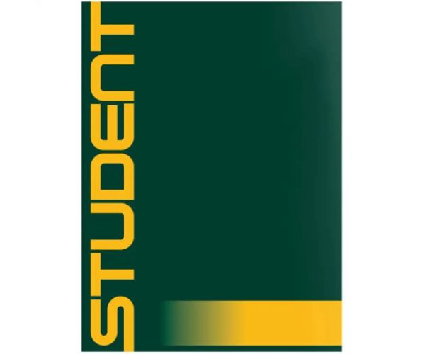 ICO: Student čistý zošit A/4