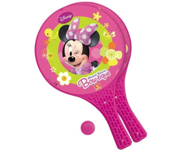 Mini Myška plážový tenis