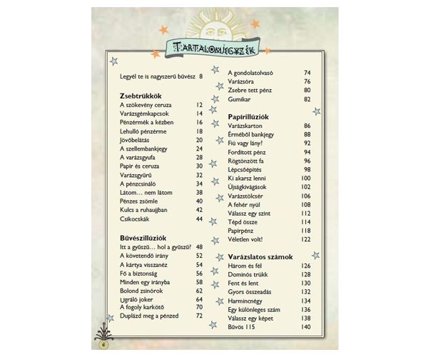 Mindent tudni akarok! - Bűvészkönyv ismeretterjesztő könyv