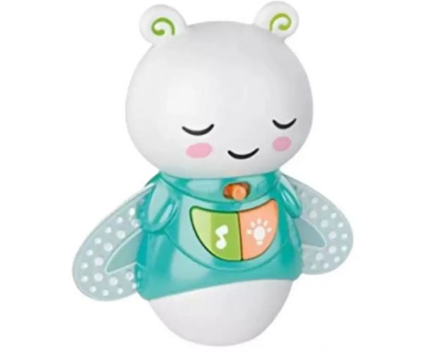Bogárkás zenélő éjszakai fény hangeffektekkel - Clementoni Baby