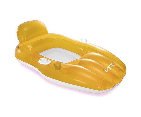 Chill'N Float matrac több színben 163x104cm - Intex