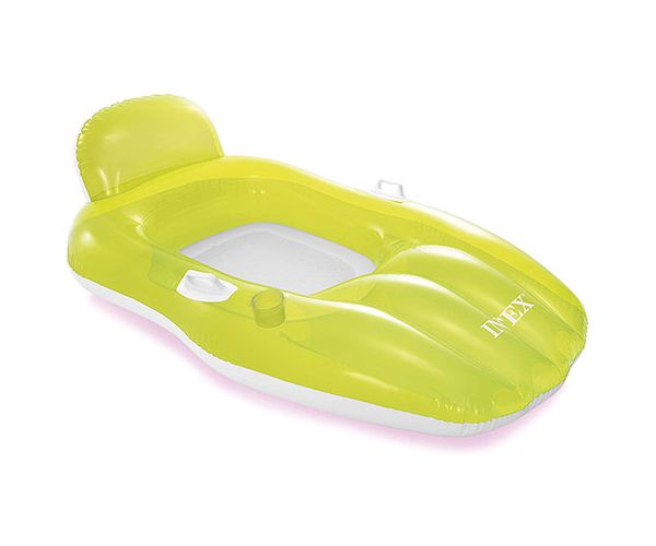 Chill'N Float matrac több színben 163x104cm - Intex