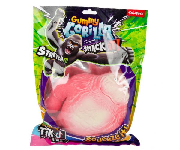 Chunky Monkey Sztreccs nyújtható gorilla