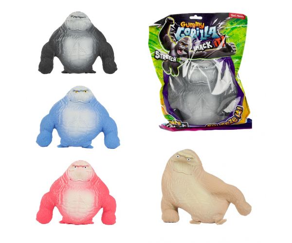 Chunky Monkey Sztreccs nyújtható gorilla