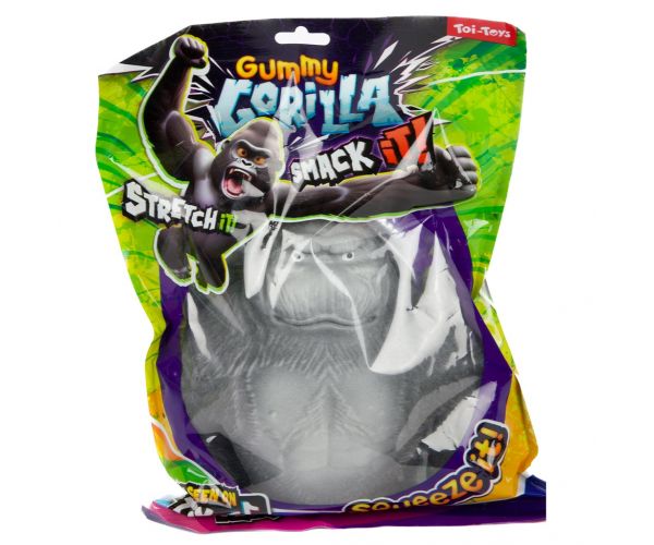 Chunky Monkey Sztreccs nyújtható gorilla