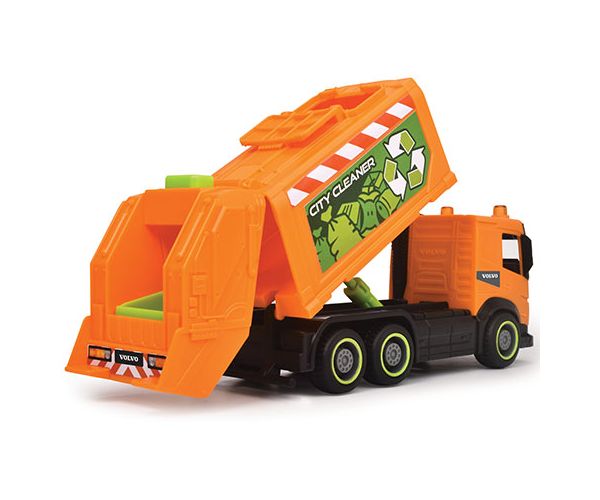 City Truck városi munkagépek háromféle változatban - Simba Toys