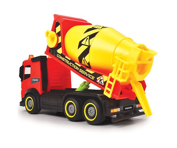 City Truck városi munkagépek háromféle változatban - Simba Toys