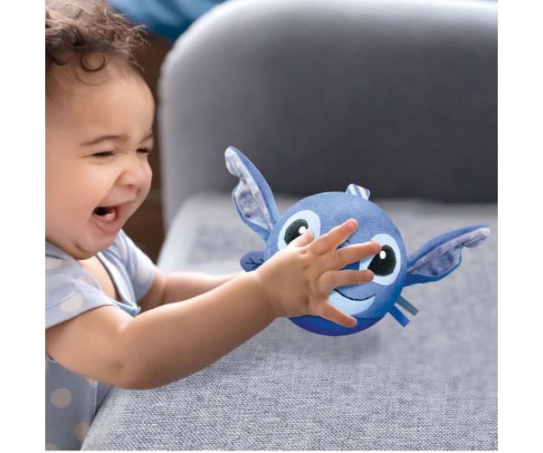 Clementoni Baby: Disney Baby puha plüss labdafigurák négyféle változatban 1db