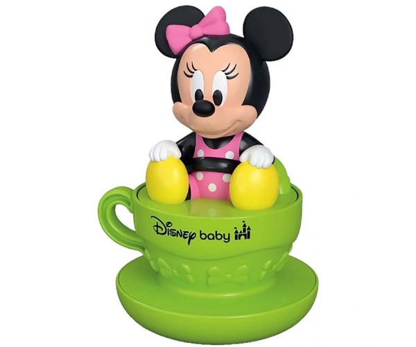 Clementoni Baby: Disney Baby pörgethető karakter figurák négyféle változatban 1db