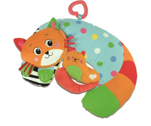 Clementoni Baby: Cicás pocakpárna 31x44cm