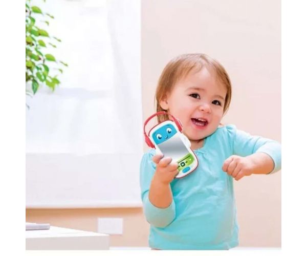 Clementoni Baby: Az első zenelejátszóm