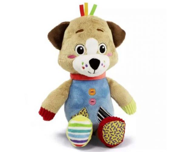 Clementoni baby: Első kutyus plüssöm