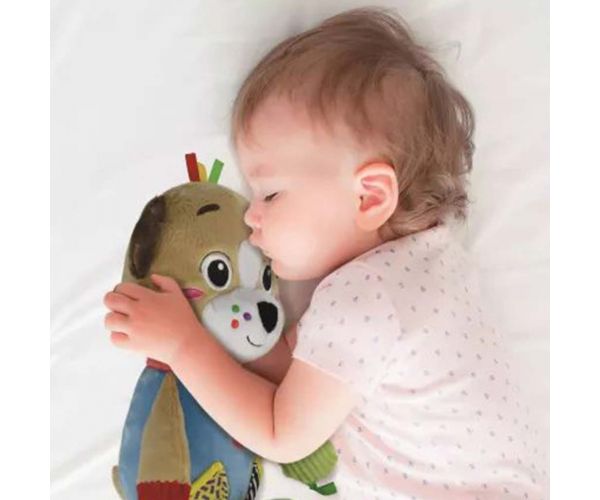 Clementoni baby: Első kutyus plüssöm