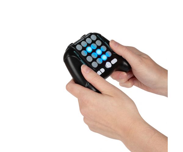 Click Maniac: 5az1-ben elektromos játékkonzol kétféle változatban 1db