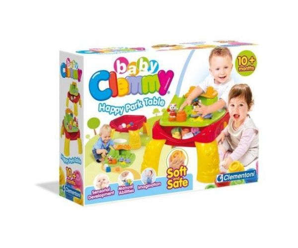 Clementoni: Clemmy Activity interaktív játszóasztal