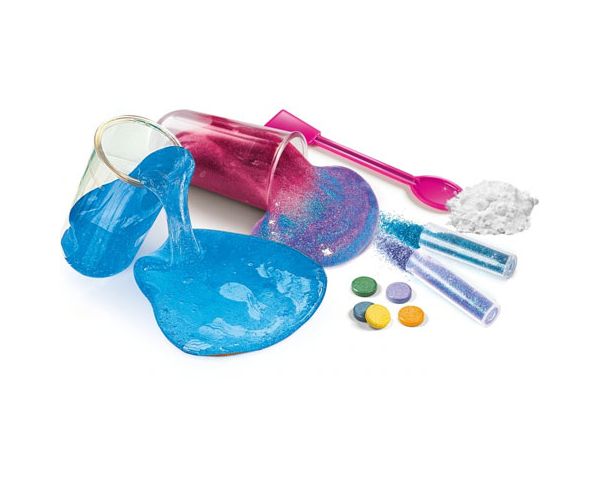 Clementoni: Mini Slime laboratórium szett