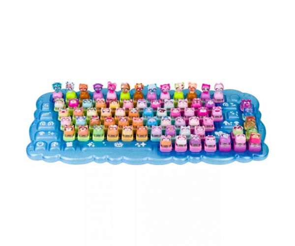 Clickeez: Anti stressz játék billentyűzettel 3. széria