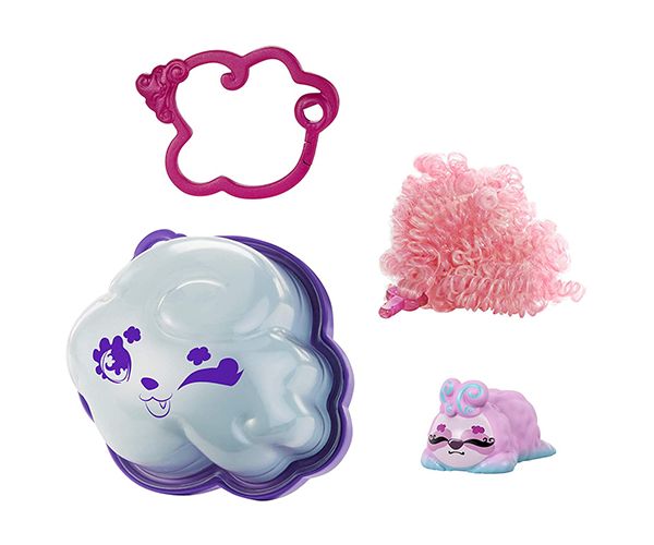 Cloudees: Felhőpajti mini kisállatok meglepetéscsomag - Mattel