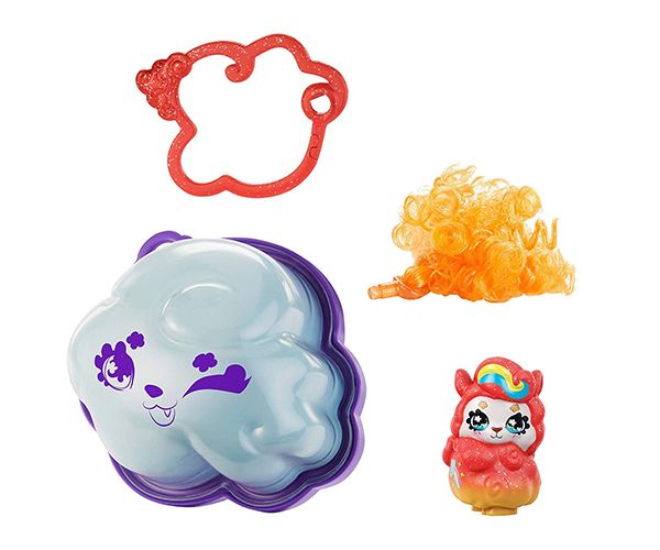 Cloudees: Felhőpajti mini kisállatok meglepetéscsomag - Mattel