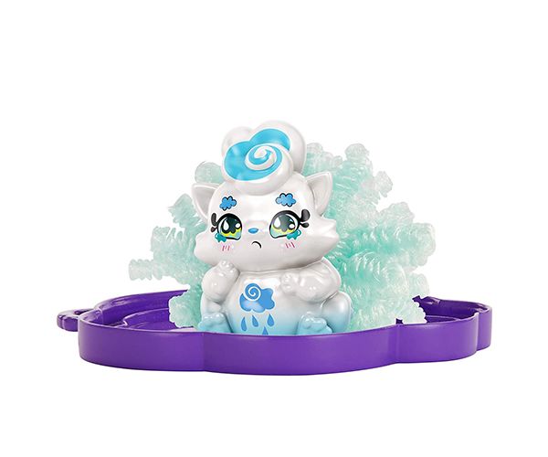 Cloudees: Felhőpajti mini kisállatok meglepetéscsomag - Mattel