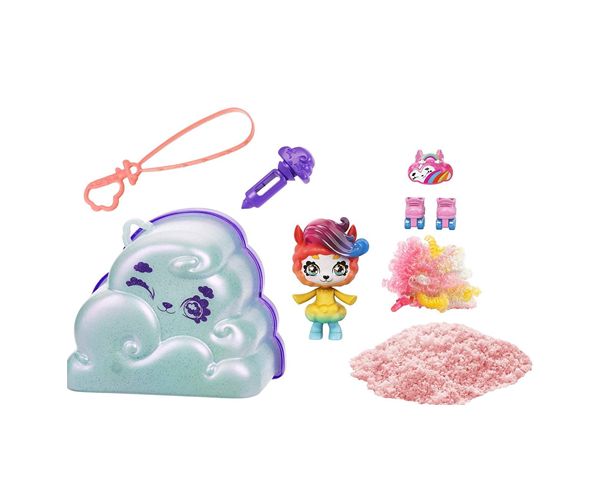 Cloudees Felhőpajti meglepetés kisállat csomag - Mattel