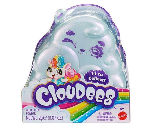 Cloudees Felhőpajti meglepetés kisállat csomag - Mattel