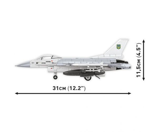 COBI: Armed Forces F-16AM Fighting Falcon építőjáték (5893)