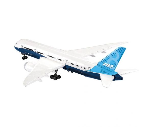 COBI: Boeing 787 Dreamliner repülő építőjáték (26603)