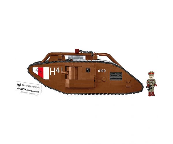 COBI: Mark V (Male) No. 9199 építőjáték (2995)