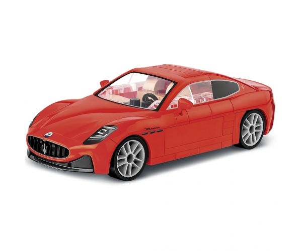 COBI: Maserati Granturismo Modena autó építőjáték (24505)