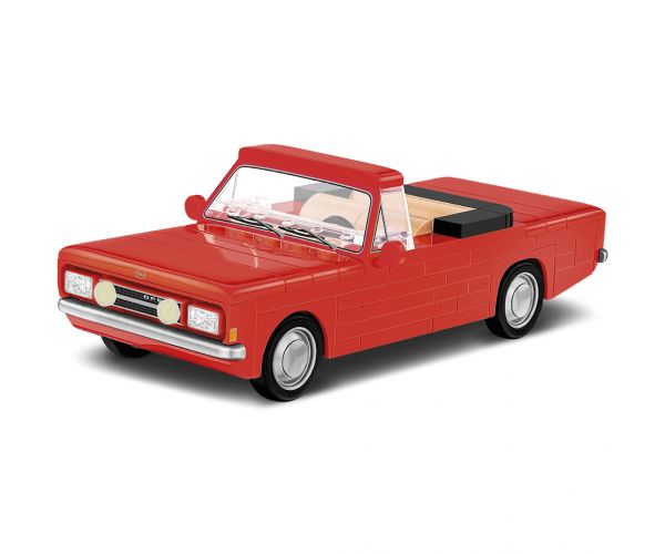 COBI: Opel Rekord C 1700 L kabrió építőjáték (24599)