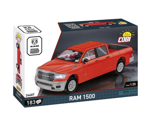 COBI: Dodge RAM 1500 építőjáték (24607)