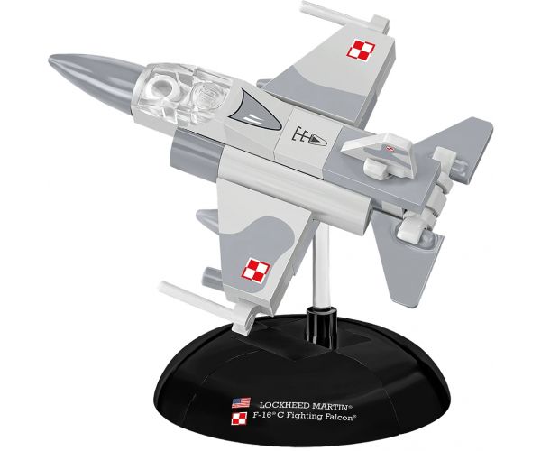 COBI: Armed Forces F-16C Fighting Falcon építőjáték (5929)