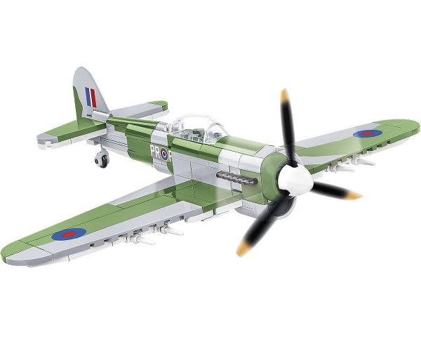 COBI: Hawker Typhoon Mk.1B építőjáték (5864)