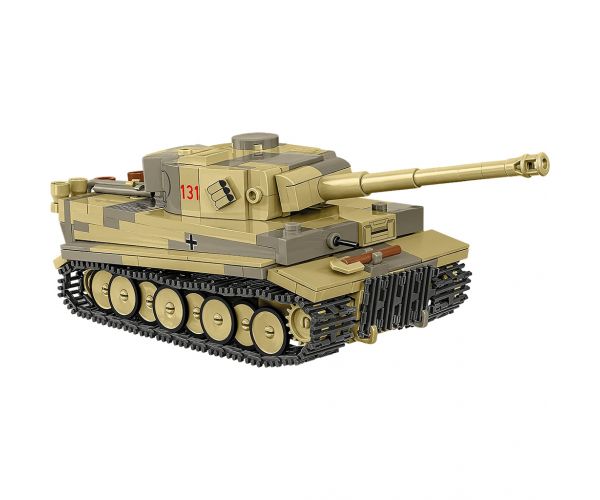 COBI: Panzer VI Tiger I „131” építőjáték (2734)