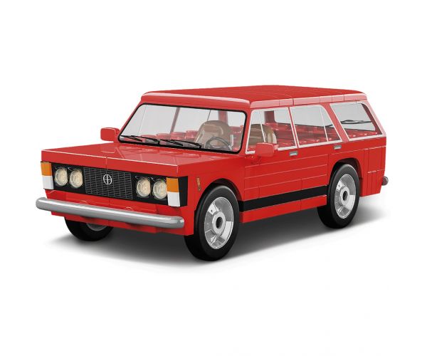 COBI: Polski Fiat 125p Kombi építőjáték (24603)