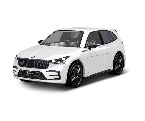 COBI: Skoda Enyaq RS építőjáték (24575)