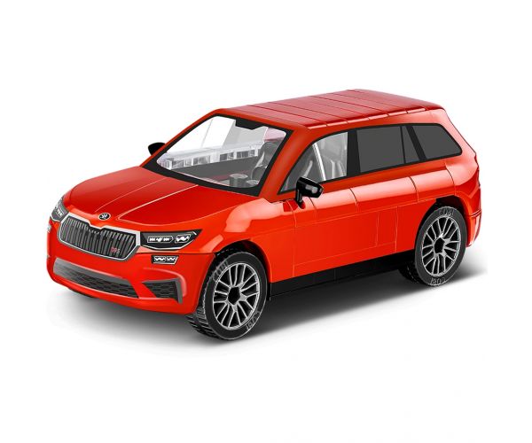 COBI: Škoda Kodiaq VRS építőjáték (24584)