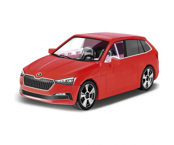 COBI: Škoda Scala 1.0 TSI építőjáték (24582)